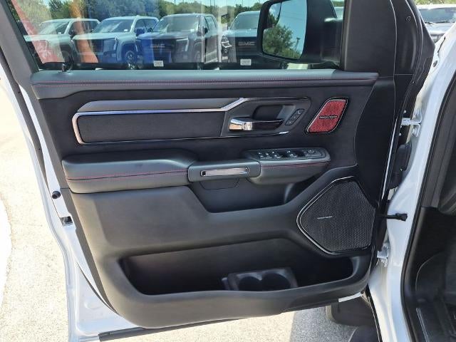 2025 RAM 1500 RHO 4x4 Crew Cab 5'7" Box