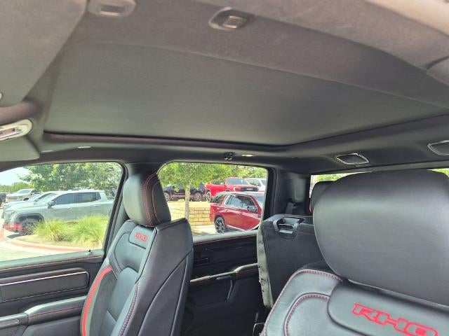 2025 RAM 1500 RHO 4x4 Crew Cab 5'7" Box