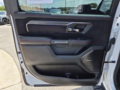 2025 RAM 1500 RHO 4x4 Crew Cab 5'7" Box
