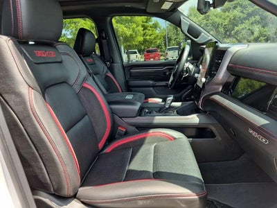 2025 RAM 1500 RHO 4x4 Crew Cab 5'7" Box