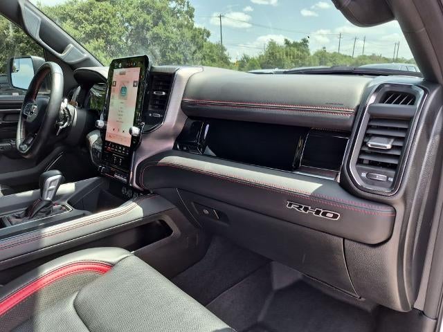 2025 RAM 1500 RHO 4x4 Crew Cab 5'7" Box