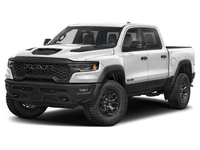2025 RAM 1500 RHO 4x4 Crew Cab 5'7" Box