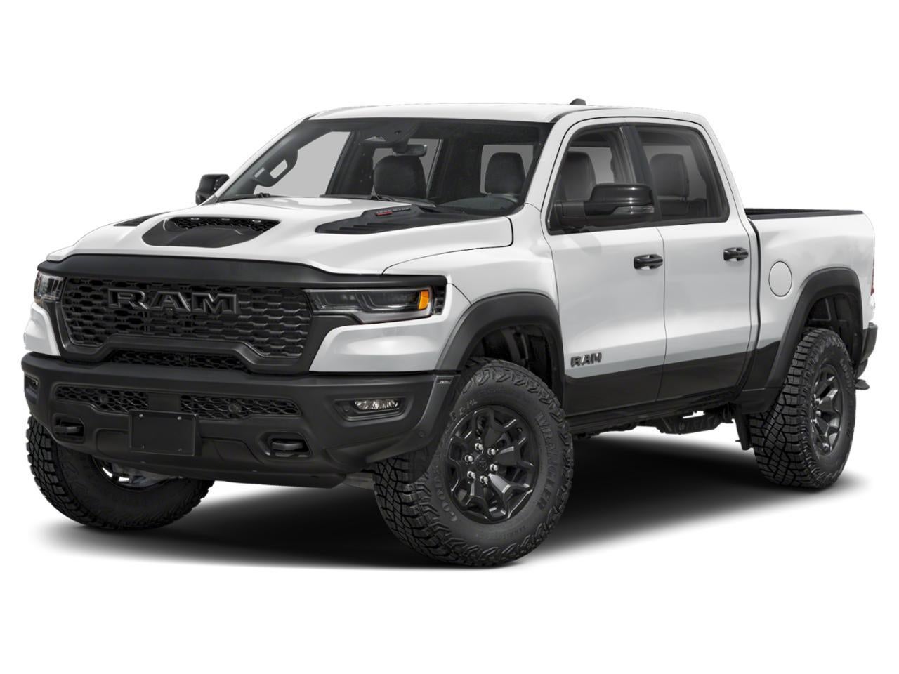2025 RAM 1500 RHO 4x4 Crew Cab 5'7" Box