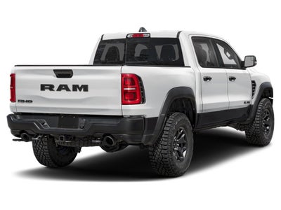 2025 RAM 1500 RHO 4x4 Crew Cab 5'7" Box