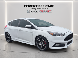 2016 Ford Focus ST
