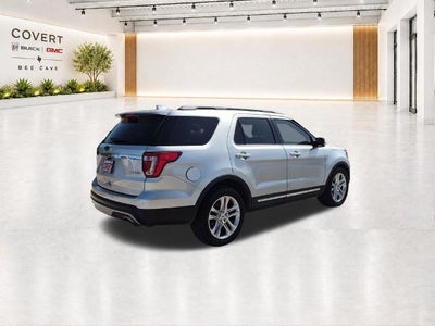 2016 Ford Explorer FWD 4dr XLT