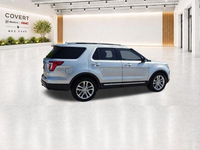 2016 Ford Explorer FWD 4dr XLT
