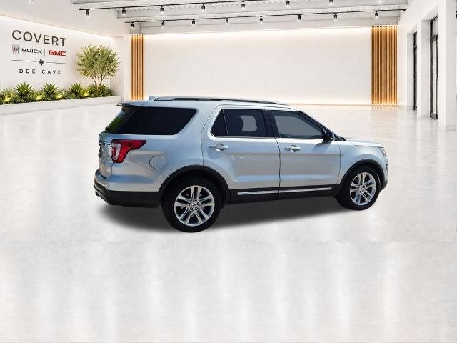 2016 Ford Explorer FWD 4dr XLT