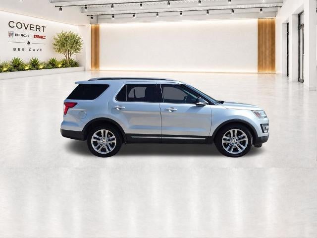 2016 Ford Explorer FWD 4dr XLT