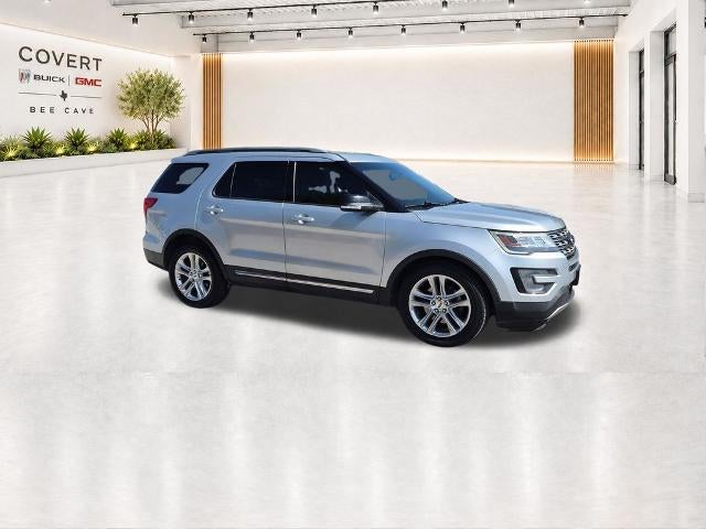2016 Ford Explorer FWD 4dr XLT
