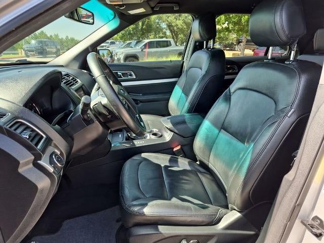 2016 Ford Explorer FWD 4dr XLT