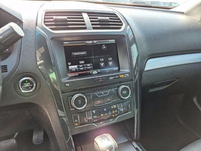 2016 Ford Explorer FWD 4dr XLT