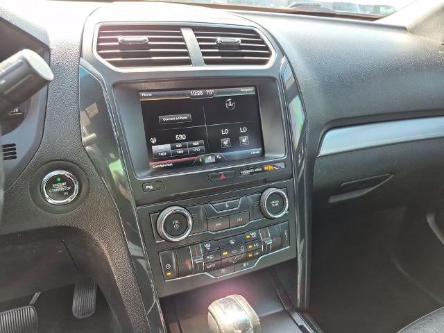 2016 Ford Explorer FWD 4dr XLT