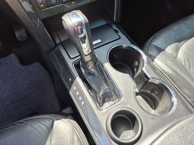 2016 Ford Explorer FWD 4dr XLT