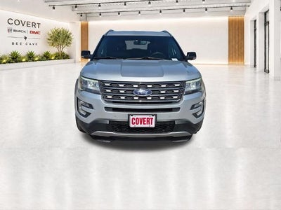 2016 Ford Explorer FWD 4dr XLT