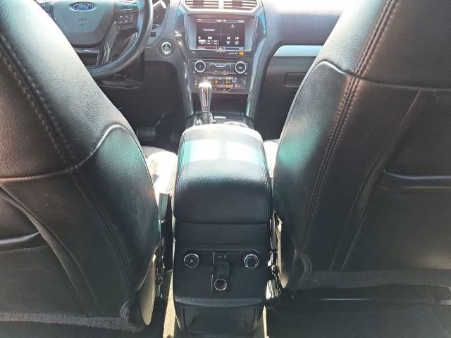 2016 Ford Explorer FWD 4dr XLT