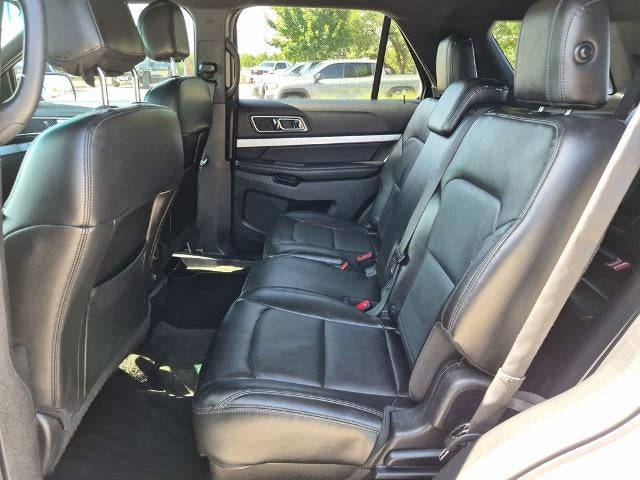 2016 Ford Explorer FWD 4dr XLT