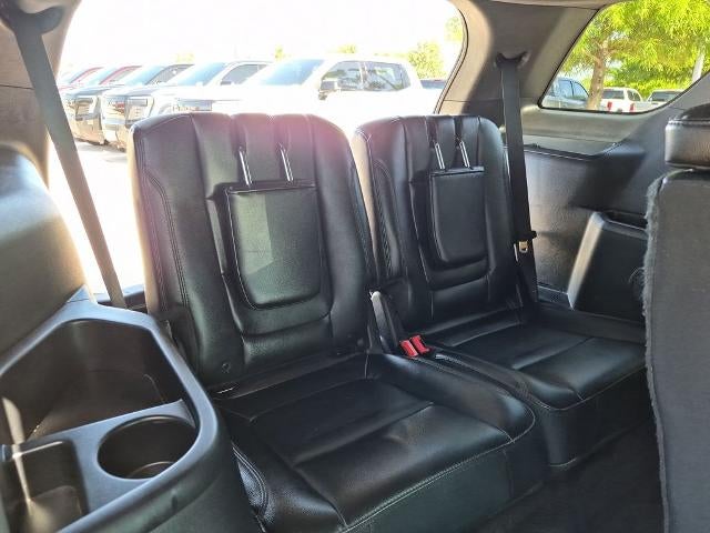 2016 Ford Explorer FWD 4dr XLT