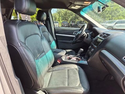 2016 Ford Explorer FWD 4dr XLT