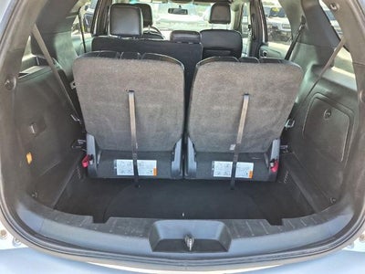 2016 Ford Explorer FWD 4dr XLT