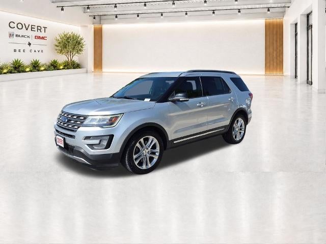 2016 Ford Explorer FWD 4dr XLT