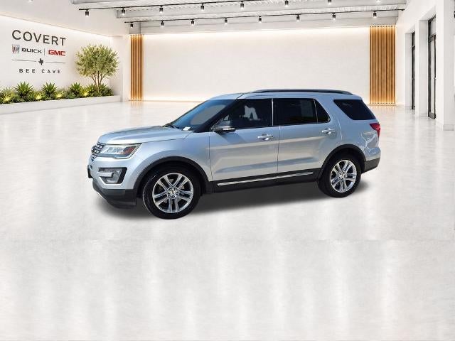 2016 Ford Explorer FWD 4dr XLT