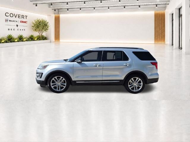 2016 Ford Explorer FWD 4dr XLT