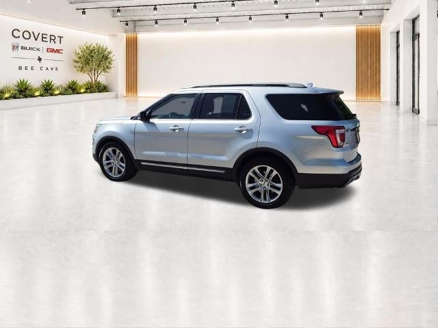 2016 Ford Explorer FWD 4dr XLT