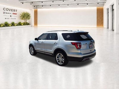 2016 Ford Explorer FWD 4dr XLT