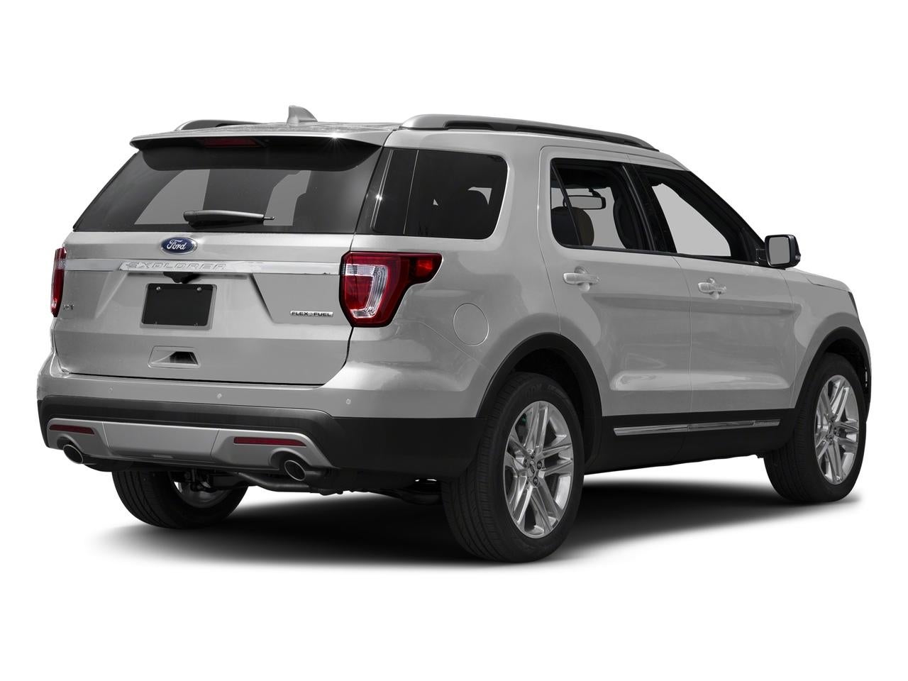 2016 Ford Explorer FWD 4dr XLT