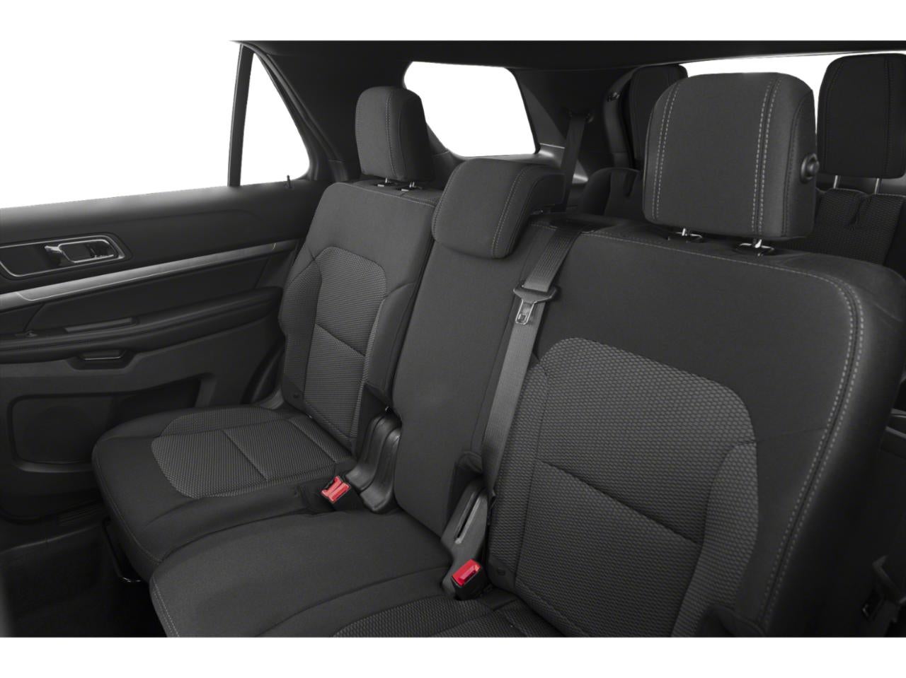 2018 Ford Explorer XLT FWD