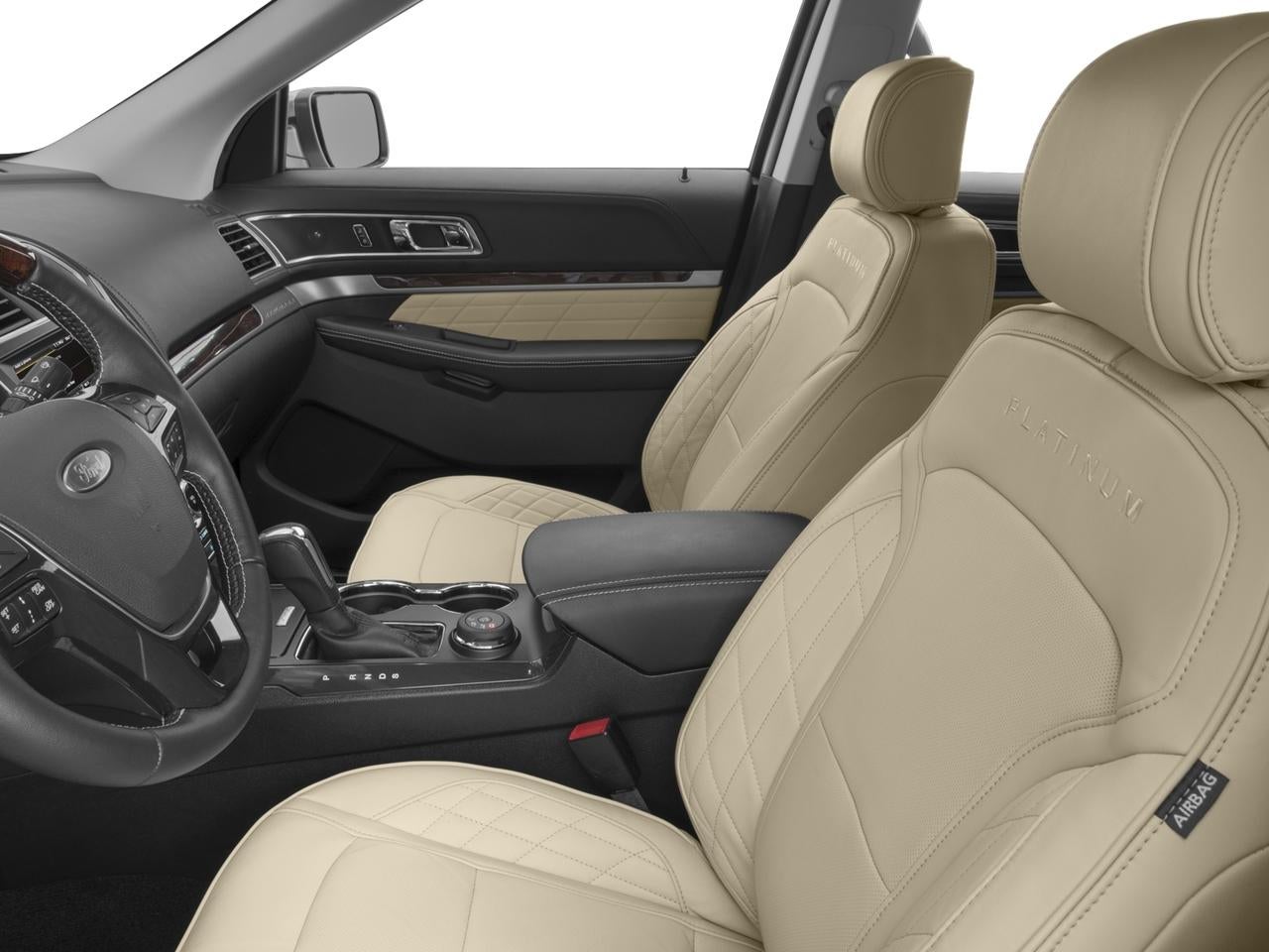 2016 Ford Explorer 4WD 4dr Platinum