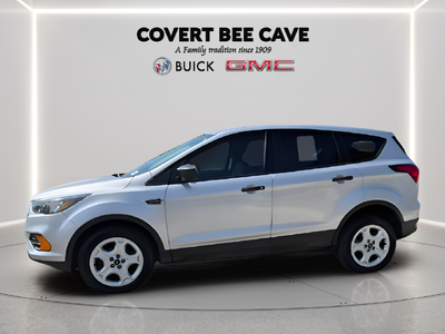 2019 Ford Escape S