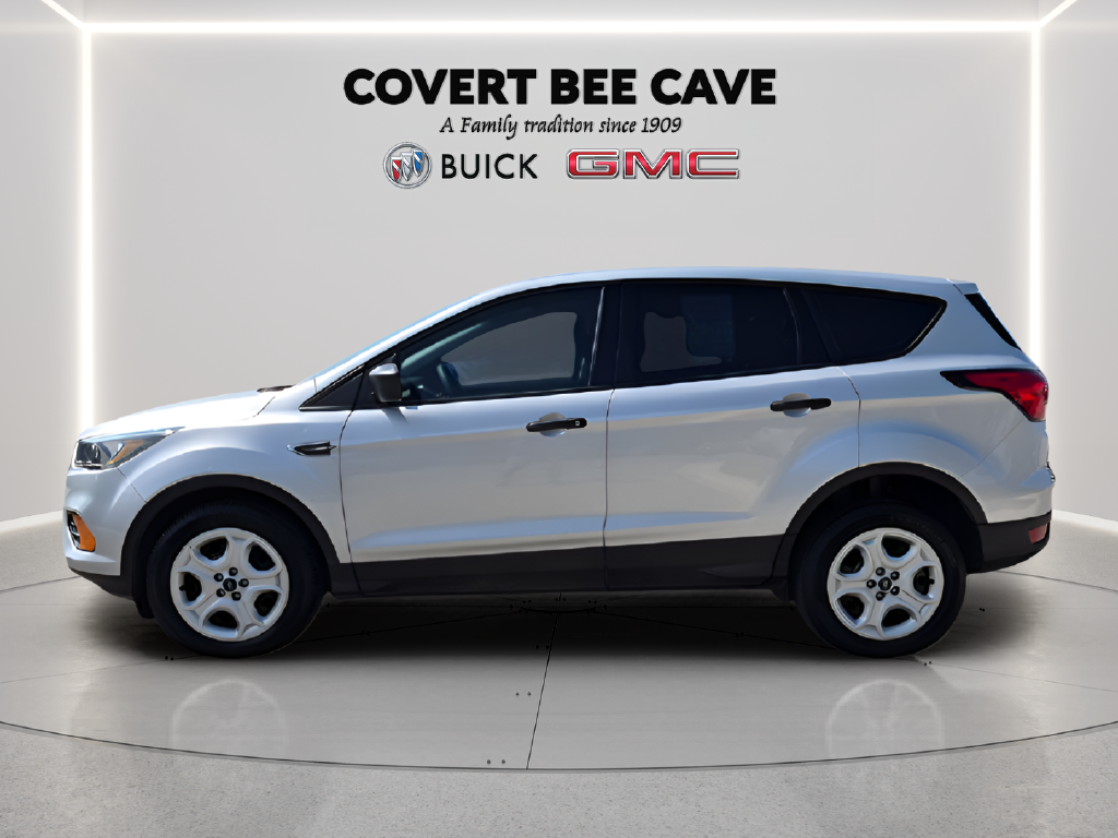 2019 Ford Escape S