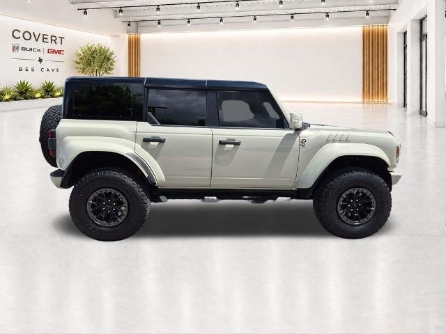 2025 Ford Bronco Raptor 4 Door Advanced 4x4