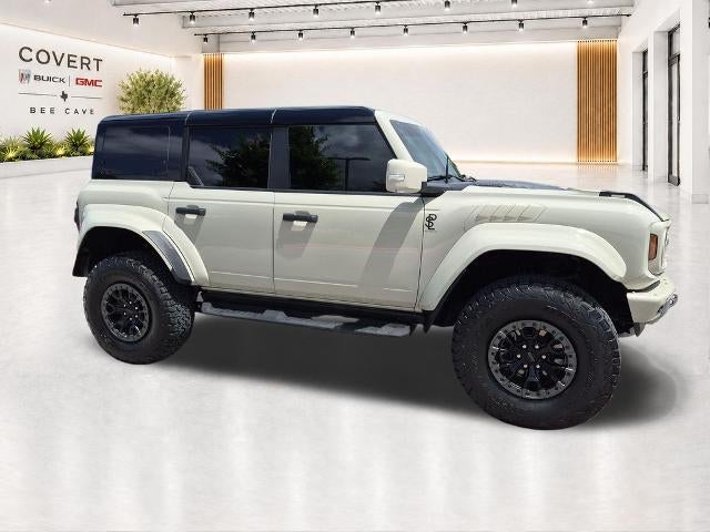 2025 Ford Bronco Raptor 4 Door Advanced 4x4