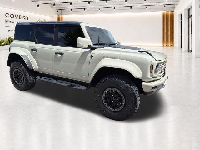 2025 Ford Bronco Raptor 4 Door Advanced 4x4