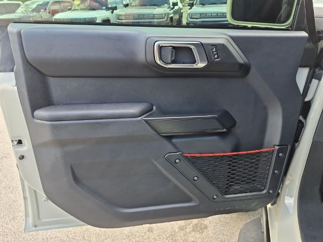 2025 Ford Bronco Raptor 4 Door Advanced 4x4