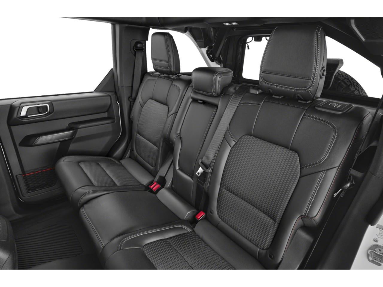 2025 Ford Bronco Raptor 4 Door Advanced 4x4