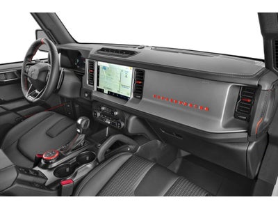 2025 Ford Bronco Raptor 4 Door Advanced 4x4