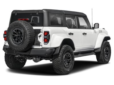 2025 Ford Bronco Raptor 4 Door Advanced 4x4
