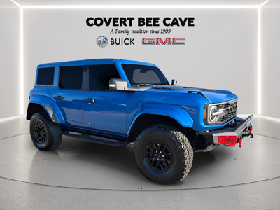 2025 Ford Bronco Raptor