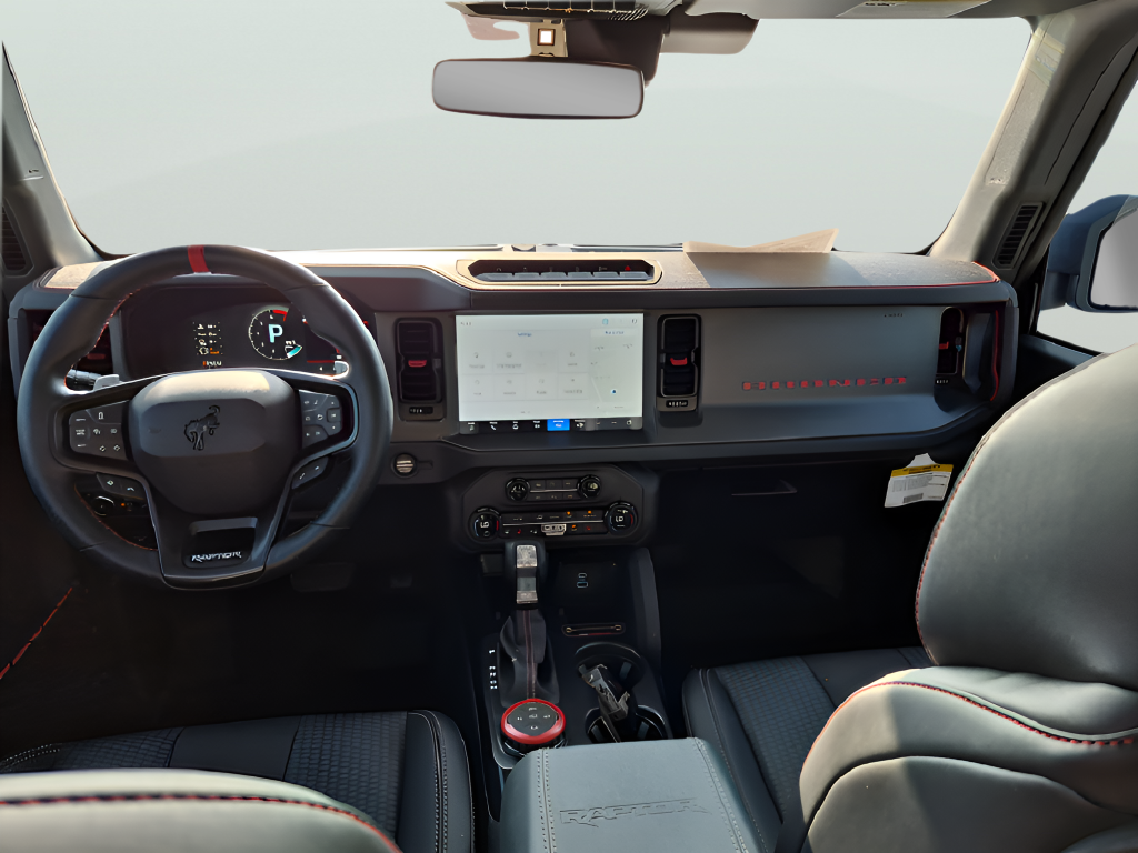 2025 Ford Bronco Raptor