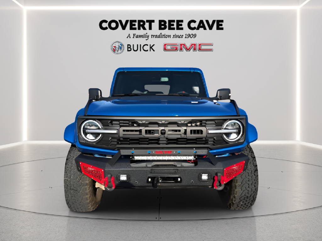 2025 Ford Bronco Raptor