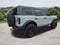 2022 Ford Bronco Wildtrak 4 Door Advanced 4x4
