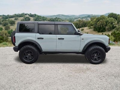 2022 Ford Bronco Wildtrak 4 Door Advanced 4x4
