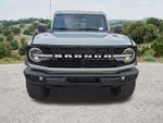 2022 Ford Bronco Wildtrak 4 Door Advanced 4x4