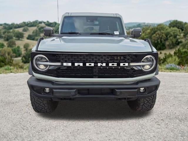 2022 Ford Bronco Wildtrak 4 Door Advanced 4x4
