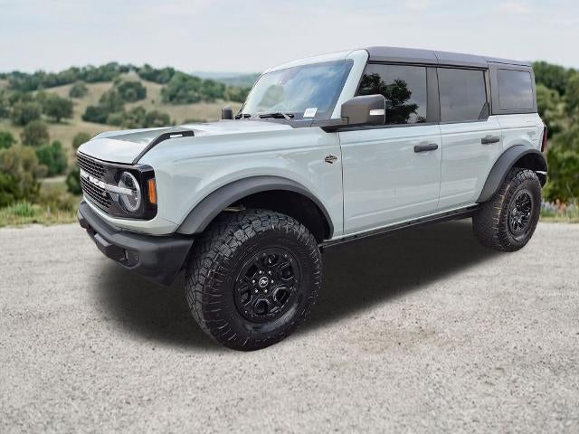 2022 Ford Bronco Wildtrak 4 Door Advanced 4x4