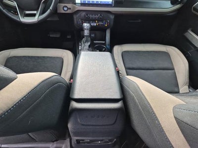 2022 Ford Bronco Wildtrak 4 Door Advanced 4x4